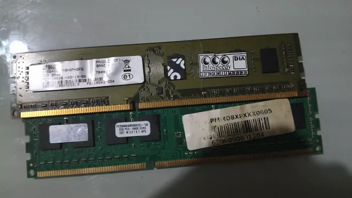 4gb ddr3(2x2gb)