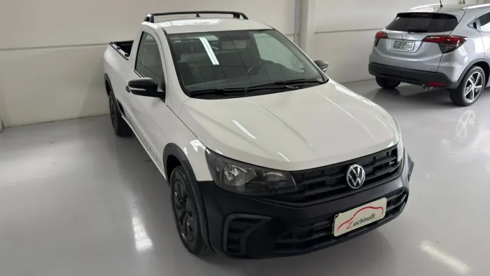 Volkswagen Saveiro Robust 1.6 Total Flex 8V 2025