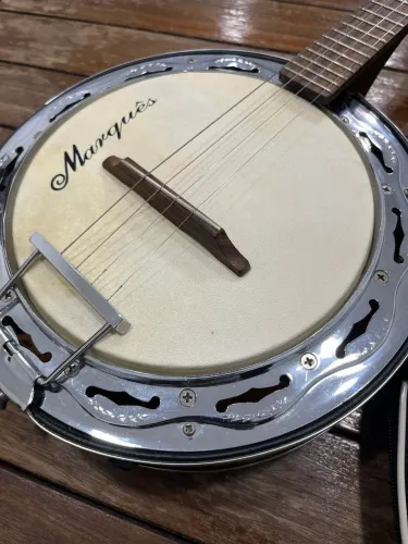 Banjo Marquês elétrico