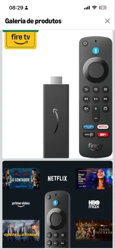 Fire stick