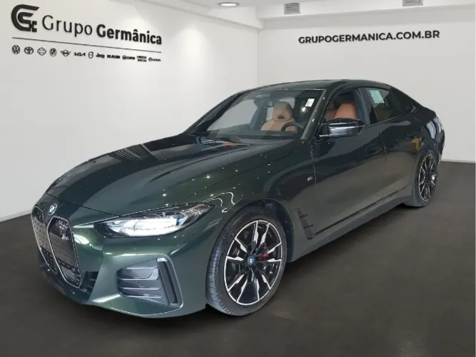 BMW i4 M50 (elétrico) 2024