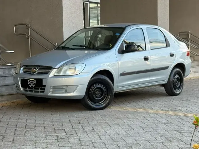Chevrolet Prisma Sed. JOY 1.4 8V Econoflex 4P 2009