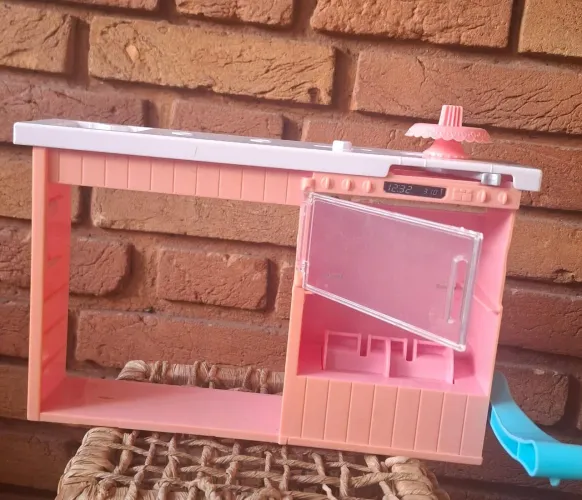 Playset barbie