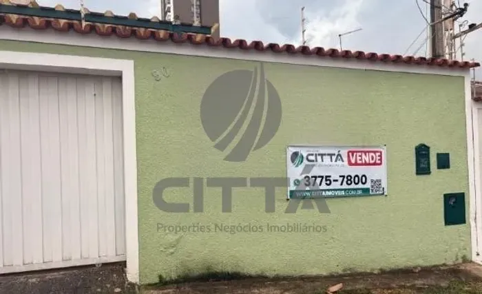 Casa Comercial/Residencial para Venda, Taquaral, Campinas/SP.