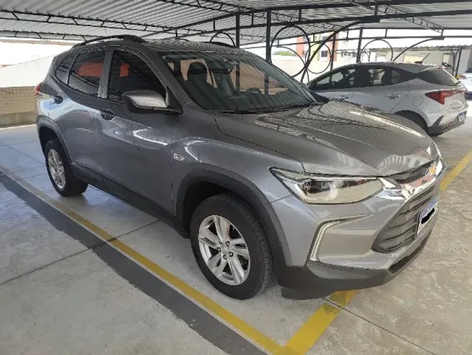 Chevrolet Tracker 1.0 Turbo 12V Flex Aut. (pcd) 2021