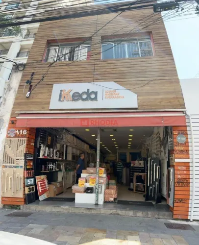 LOCAÇÃO LOJA COMERCIAL COM ESCRITÓRIO NO PISO SUPERIOR EM PINHEIROS