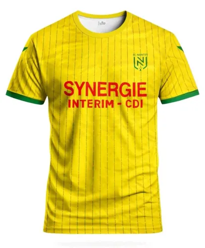 Camisa Nantes season 25-26