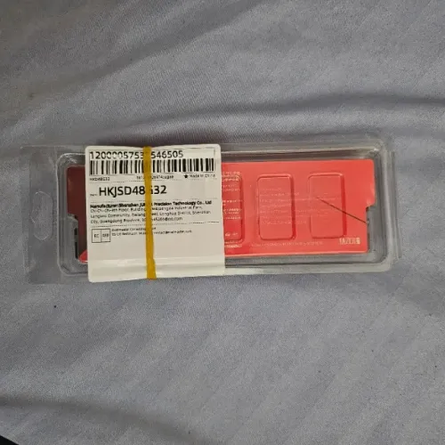 Memória DDR4 16GB (2x8GB) 2666MHz Machinist - Ideal Para Kit Xeon X99 / Intel