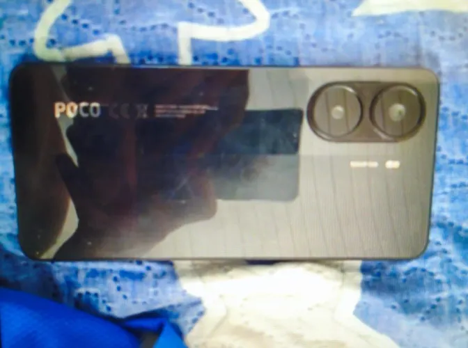 Poco X7 pro 512/12
