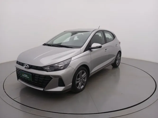 Hyundai HB20 Limited 1.0 TB Flex 12V Aut. 2026