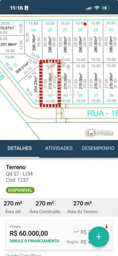 LOTE NO VALE DO SAL 1