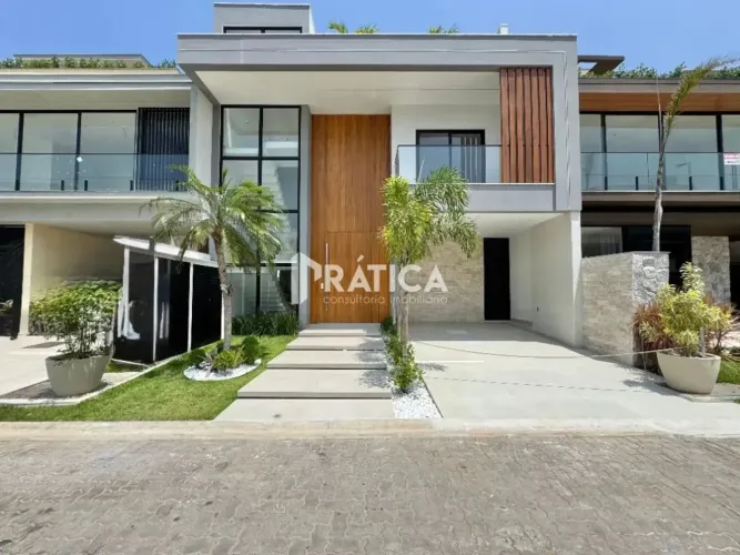 Condomínio Villa Blanca I - Excelente Casa triplex com 320m² no Recreio dos bandeirantes