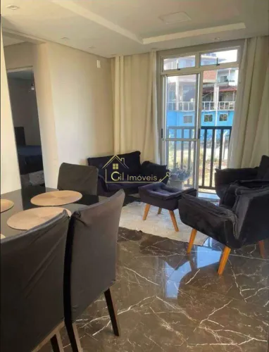 Apartamento á venda no bairro no bairro São Tomaz BH , 2 quartos, 2º andar , 1 vaga de gar