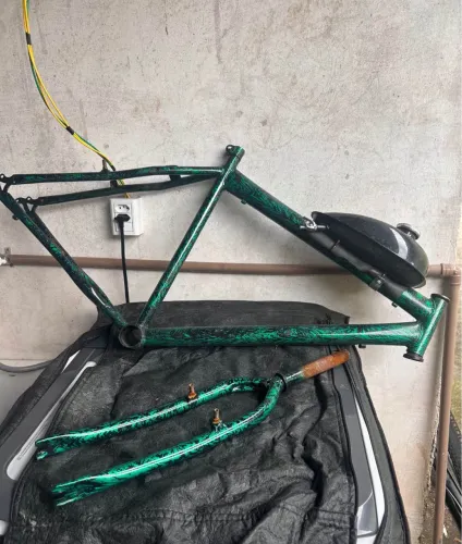 Quadro bike aro 26