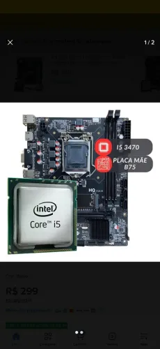 ?Kit Intel 3° geração/ 16gb/CPU COOLER incluso fonte e adicional aumenta o preço ?