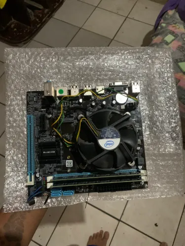 Kit upgrade 1155