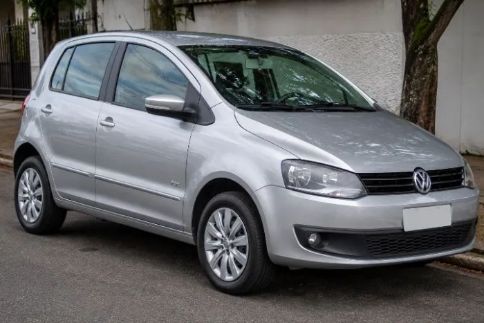 Imagem de Volkswagen Fox 1.0 MI Total Flex 8V 5P 2011