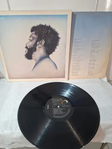 Disco de Vinil LP - Martinho Da Vila ?- Presente