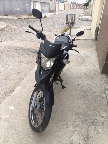 Honda XRE 190 - 2017