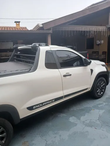 Fiat Strada Endurance 1.4 Flex 8V CS Plus 2022
