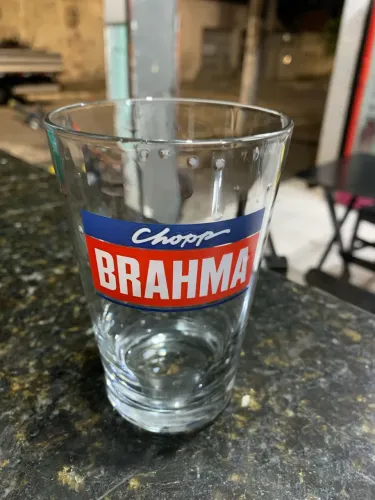 Copo Brahma 