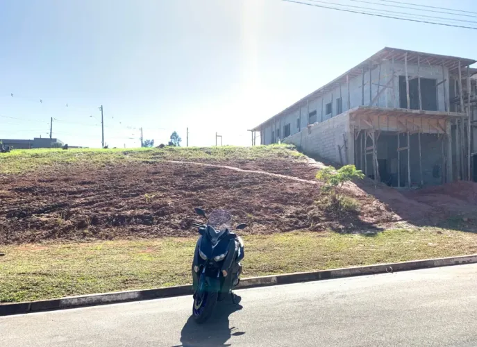 Lote / terreno com 526 metros VISTA PANORÂMICA Condomínio Paysage BELLA VITÁ VARGEM GRANDE