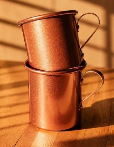 Canecas de cobre - Mosco mule