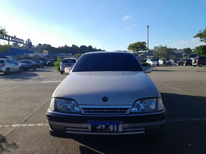 Chevrolet Omega GLS 2.2 / 2.0 1993