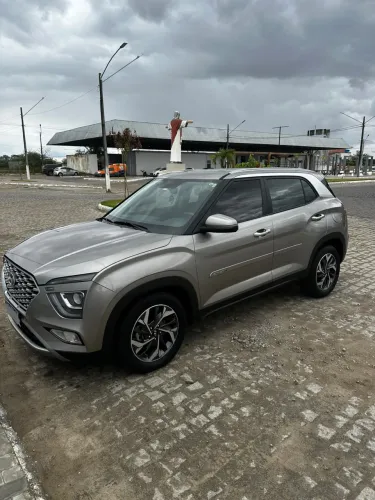 Hyundai Creta Limited 1.0 TB 12V Flex AUT 2023
