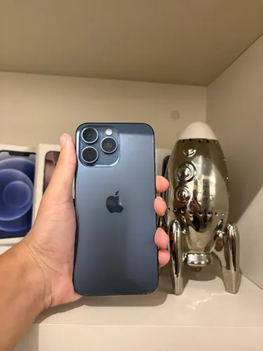 IPHONE 15 PRO MAX 512GB, LOJA NO RIO MAR, ACEITO SEU IPHONE USADO