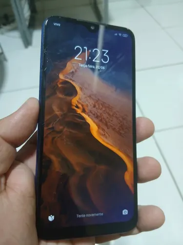 Xiaomi Note 7 (trincado)