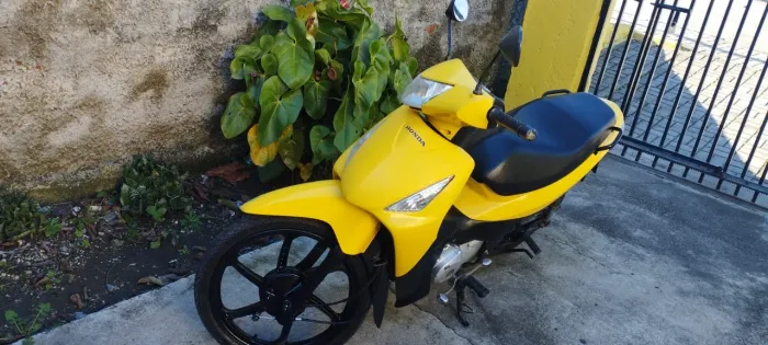 Honda Biz 125cc KS 2009 impecável