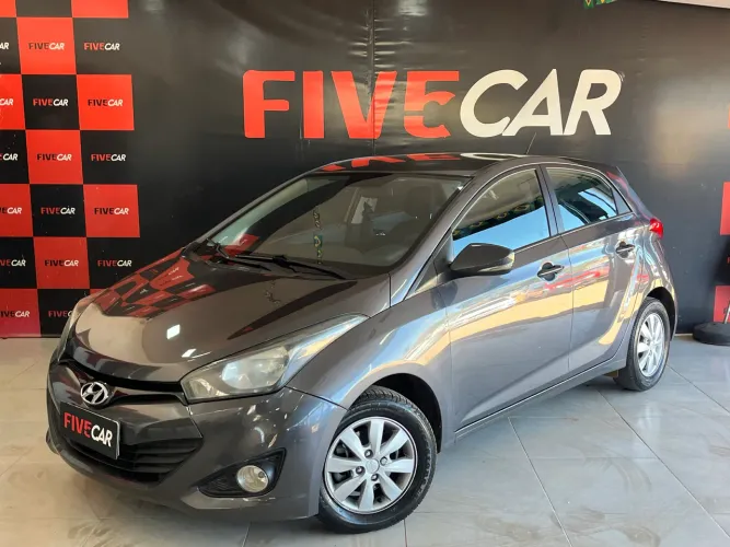 Hyundai HB20 Comf./c.plus/c.style 1.0 Flex 12V 2015