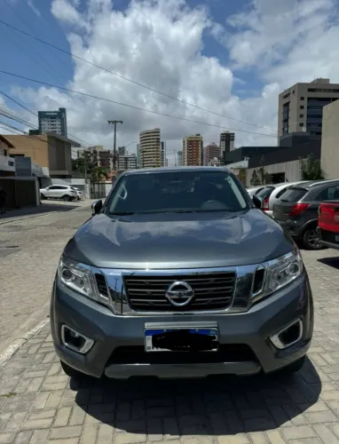 Nissan Frontier XE CD 4X4 2.3 Bi-TB Diesel Aut. 2021