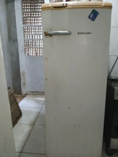 Geladeira Eletrolux RDE 340L