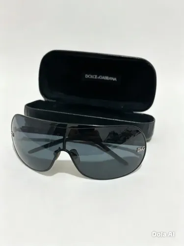 Óculos de Sol Dolce & Gabbana D&G - Original com Estojo