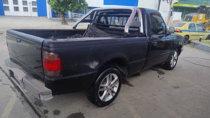 Ford Ranger XL 4.0 CS 1997