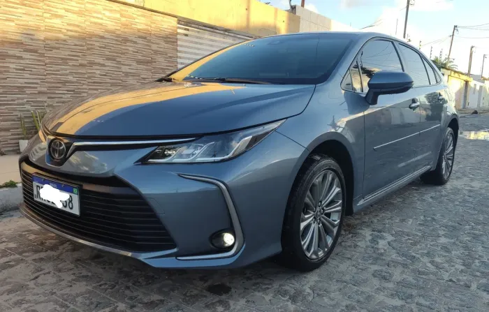 Toyota Corolla XEI 2.0 Flex 16V Aut. 2023