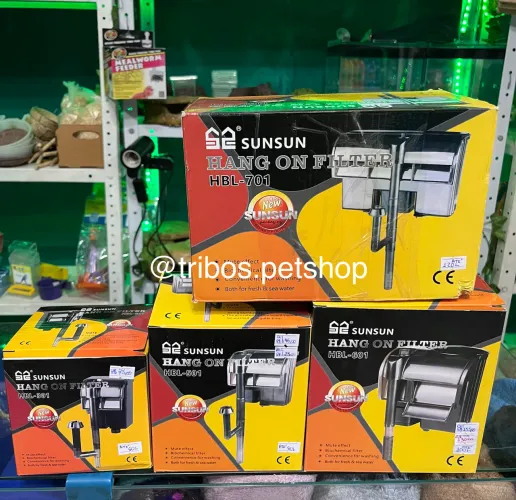 Filtro pra aquário