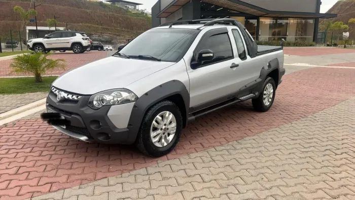 Fiat Strada Adventure 1.8/ 1.8 Locker Flex CE 2013