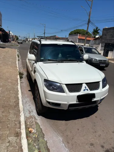 Mitsubishi Pajero TR4 2.0/ 2.0 Flex 16V 4X4 Aut. 2014