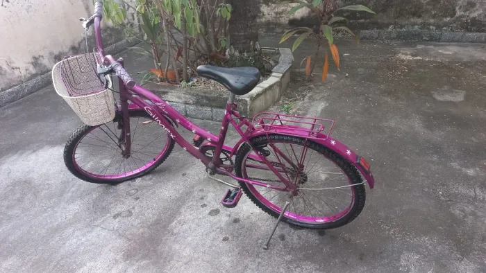 Bicicleta usada liss gilmax - Retirada no local