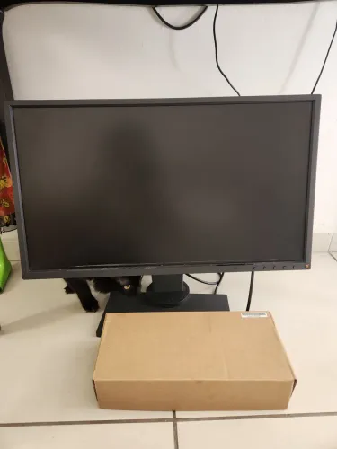 Monitor Benq Zowie XL2546B 240hz - LEIA