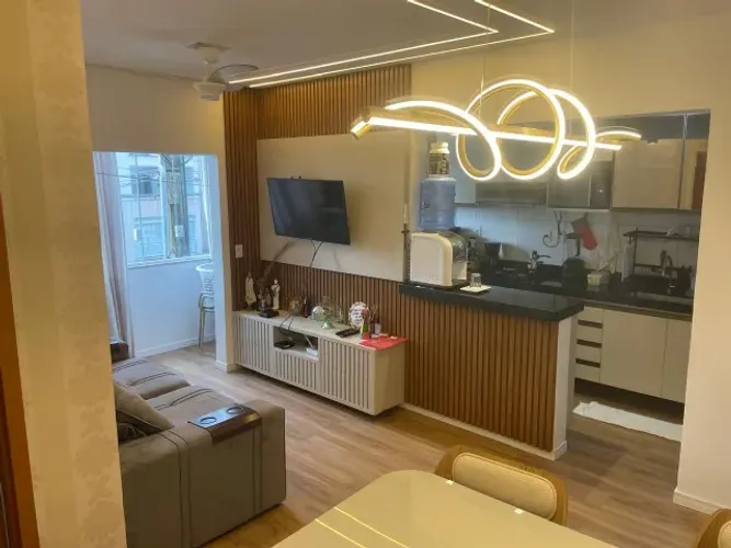 Vendo apartamento no Bonavita Club, com 02 quartos (01 suíte), todo projetado.