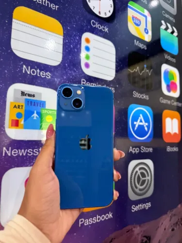 iPhone 13 128GB - tudo funcionando perfeitamente