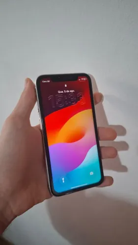 iPhone 11 bateria 100%