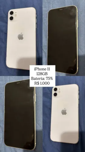 iPhone 11 - 256gb