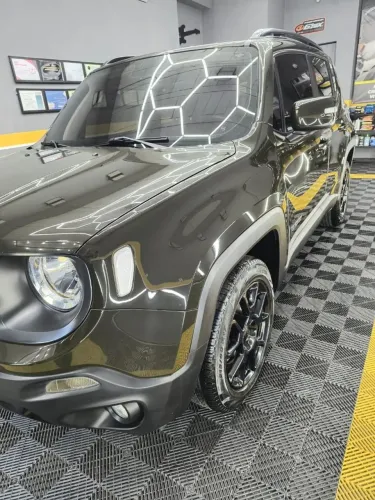 Jeep Renegade Sport 1.8 4X2 Flex 16V Aut. 2021