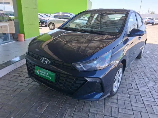 Hyundai HB20S Comfort 1.0 Flex 12V Mec. 2026