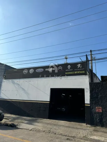Comercial Galpão em Jacareí